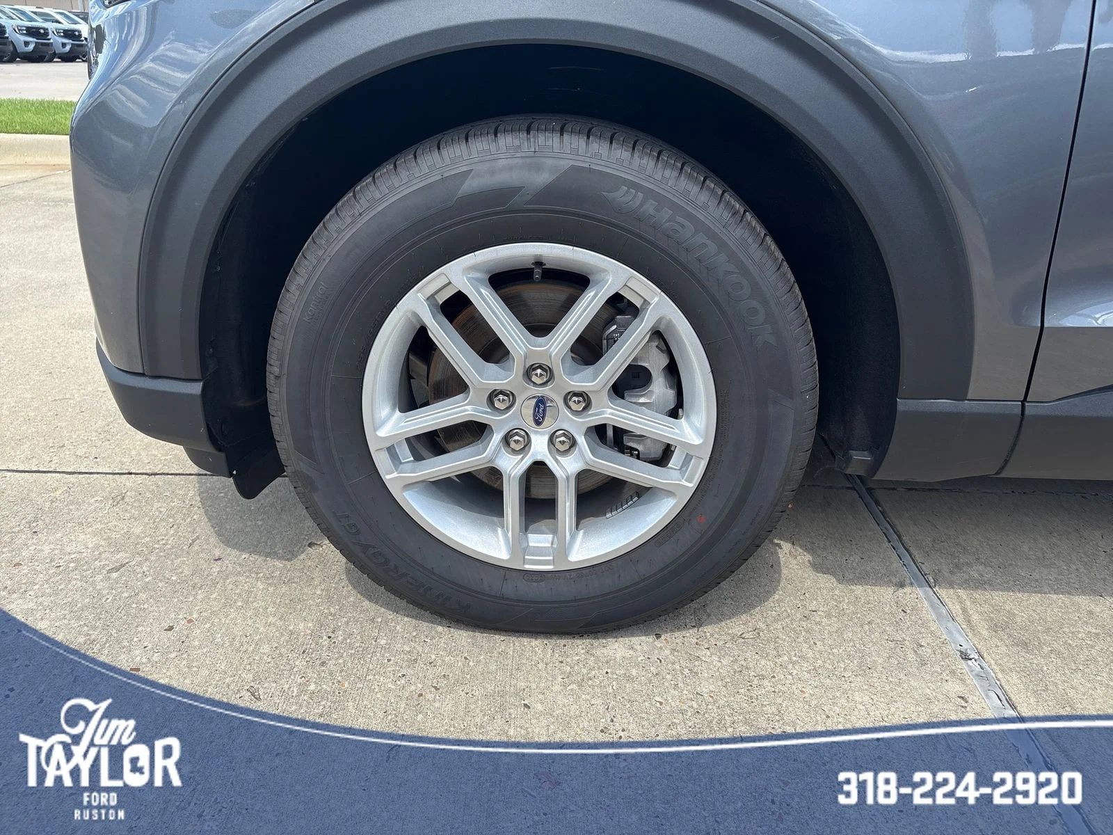 2026 Ford Explorer Active - Photo 32