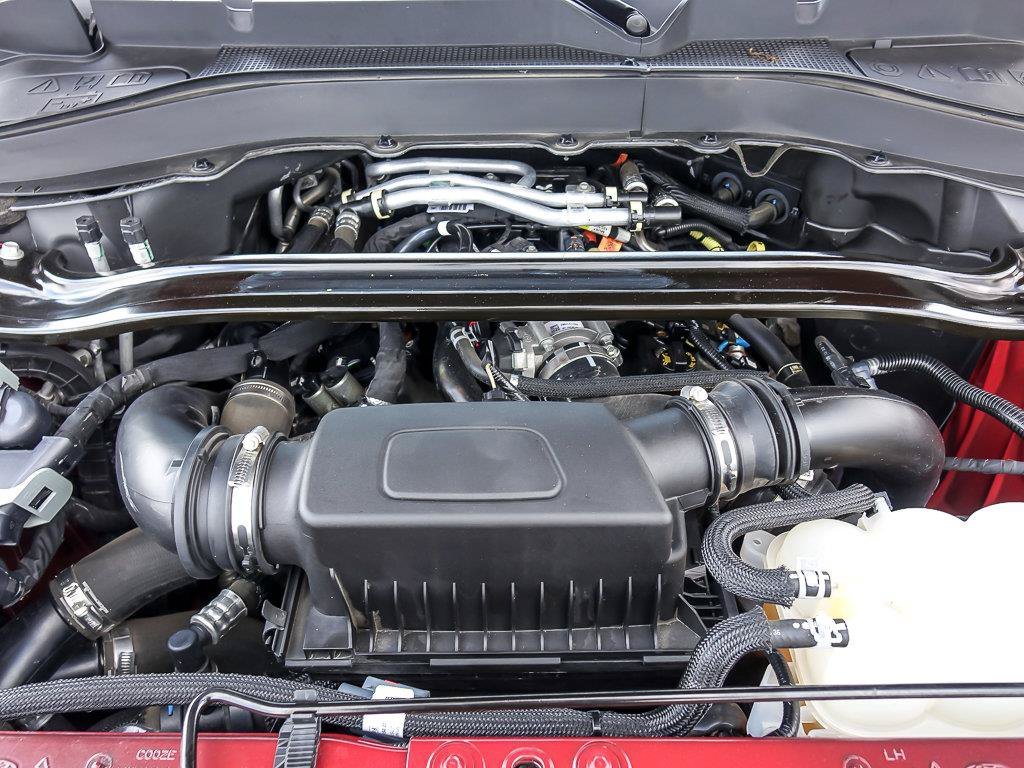 Used 2022 Red Metallic Ford ST image 36