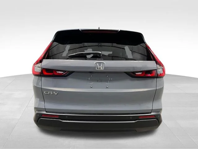 New 2026 Gray Honda EX-L image 5