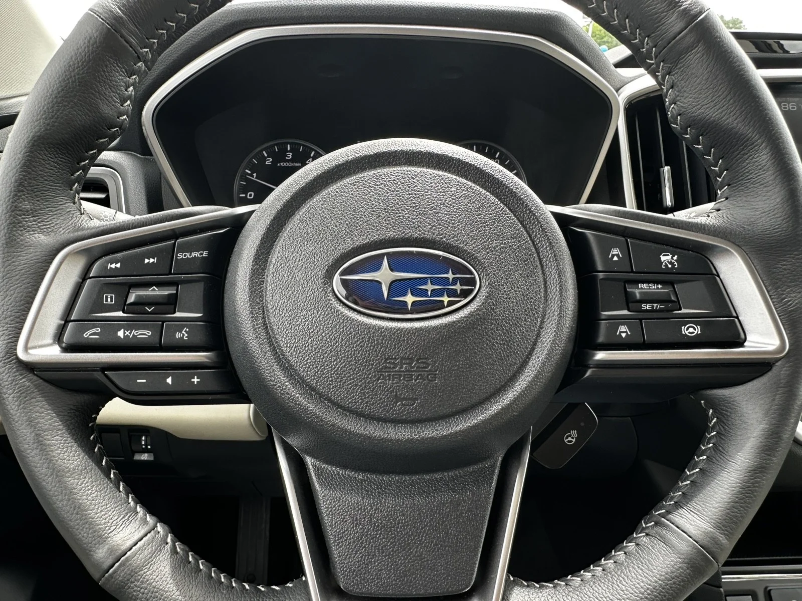 Certified Used 2026 GREEN Subaru Limited image 28