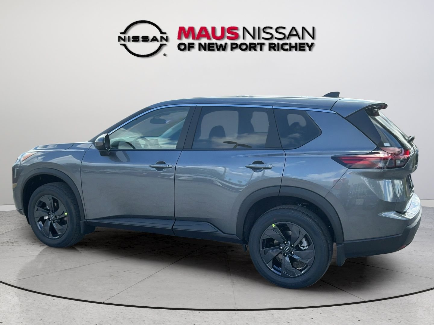 New 2026 Gray Nissan SV image 7