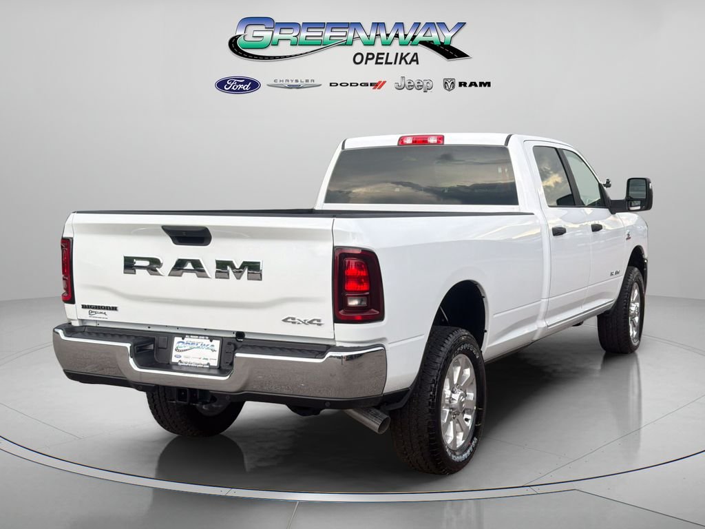 New 2026 White Ram Big Horn image 6