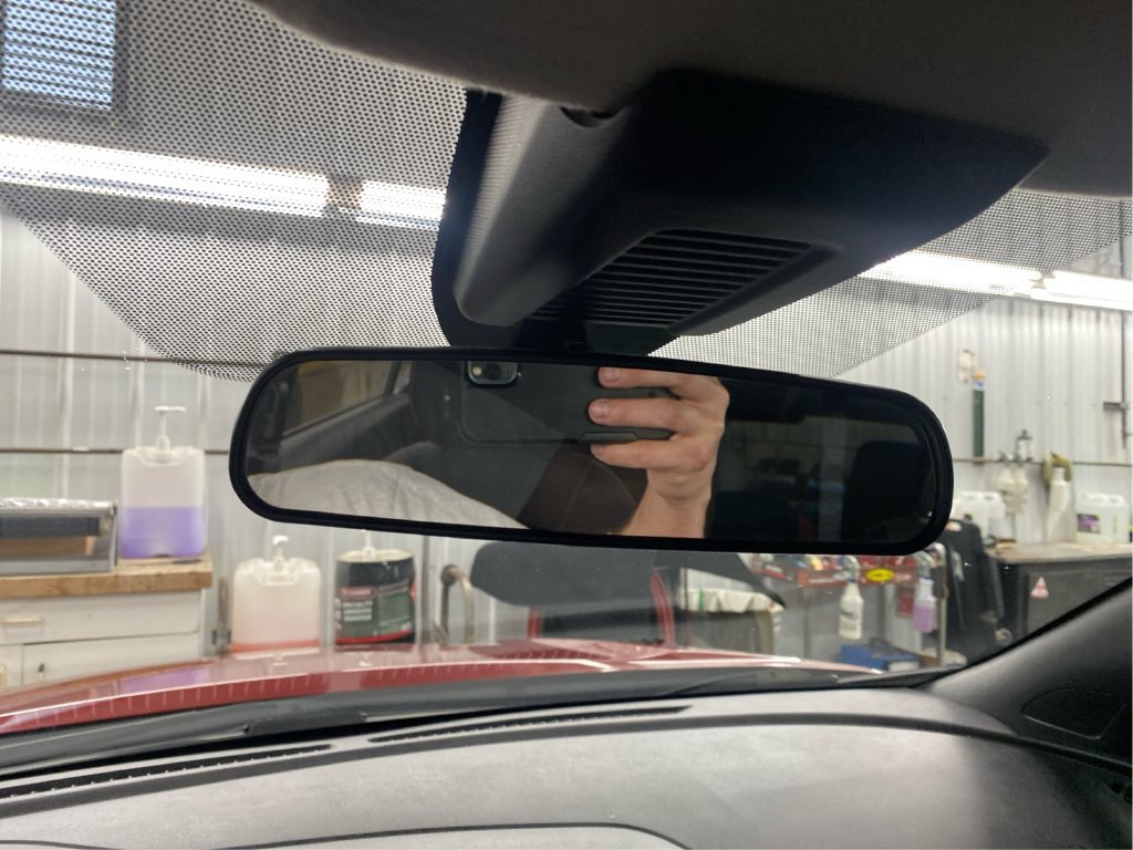Used 2020 Red Nissan SR image 10