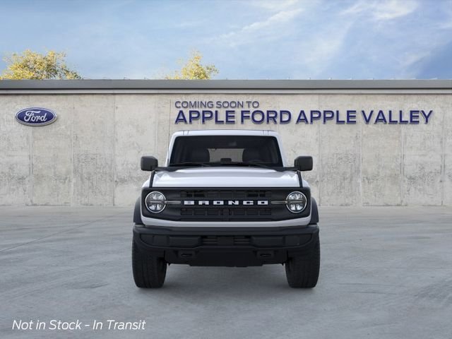 New 2026 Oxford White Ford Big Bend image 6