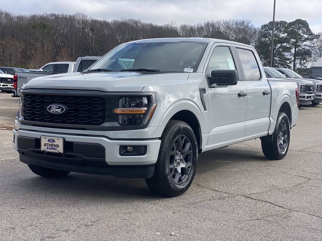 New 2026 Avalanche Ford STX® image 6