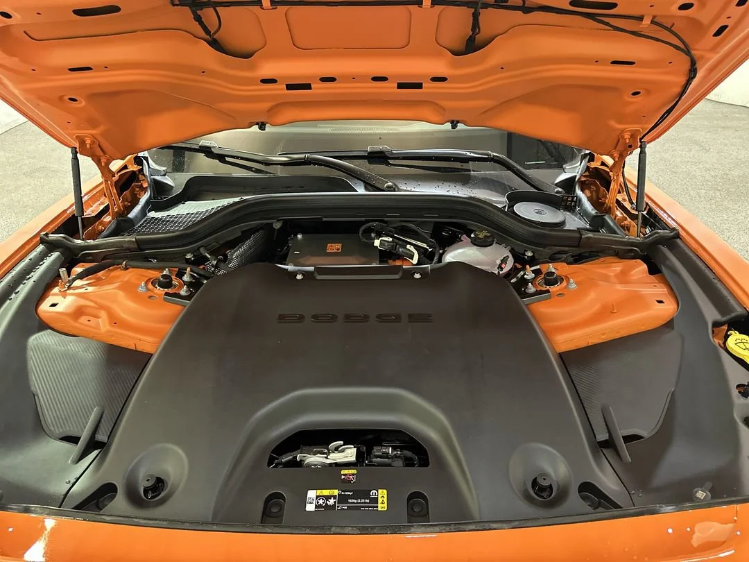 2025 Dodge Charger Daytona R/T - Photo 11