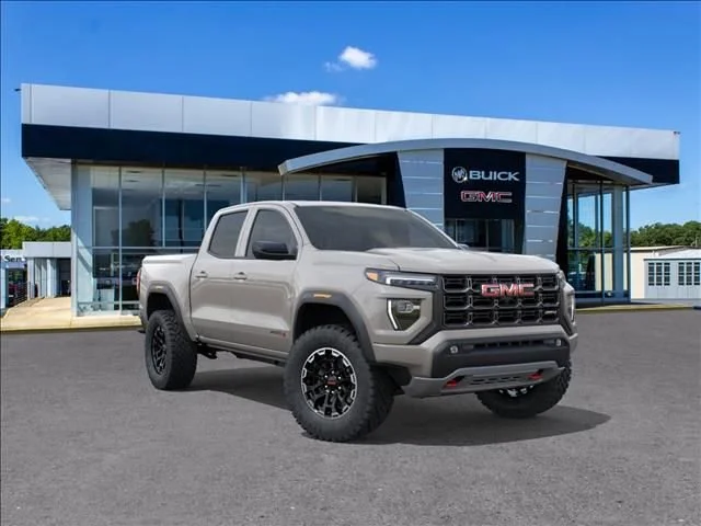 2026 GMC Canyon 4WD AT4 Crew Cab Short Box's photo