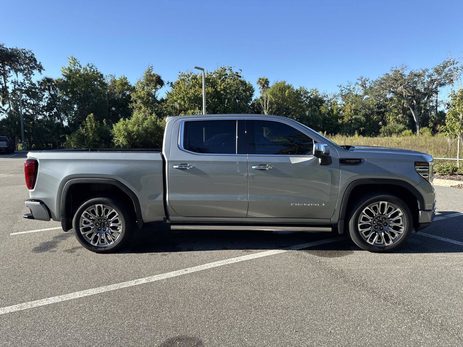 2025 GMC Sierra 1500 Denali Ultimate