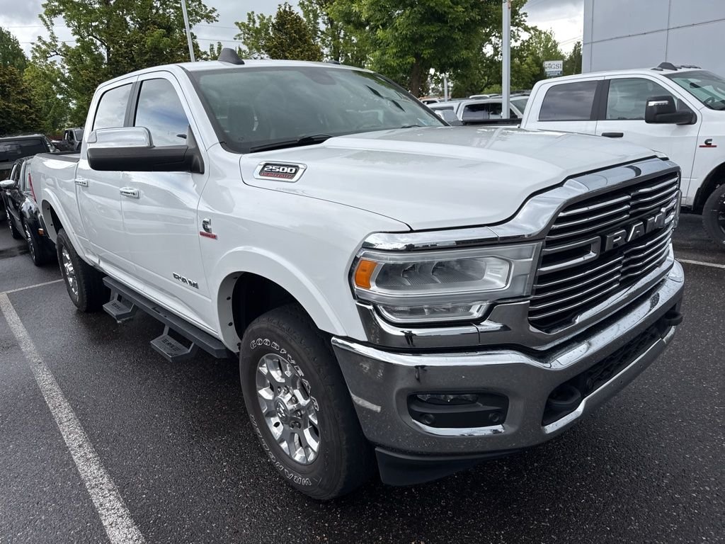 2020 RAM 2500 Laramie 4X4 Crew Cab SWB's photo