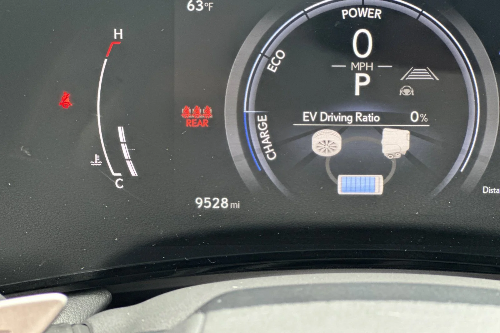 Certified Used 2026 Ultra White Lexus 350h Premium image 20