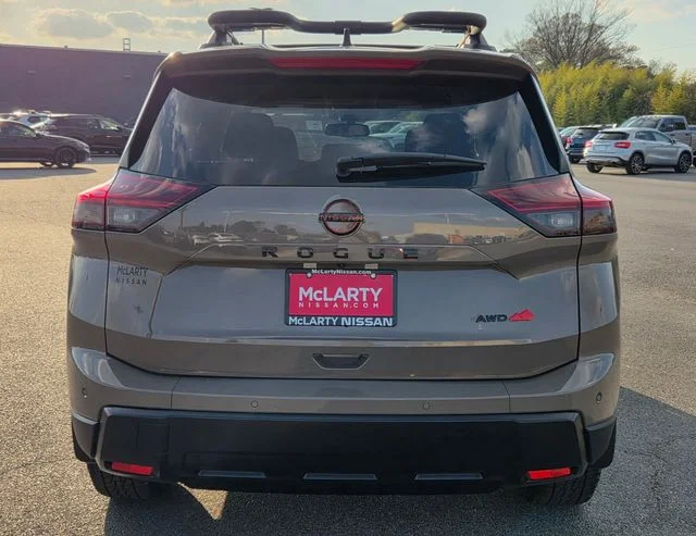 New 2026 Baja Storm Metallic Nissan Rock Creek® image 7