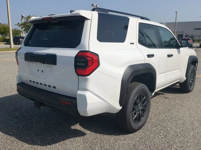 New 2026 Ice Cap Toyota SR5 image 4