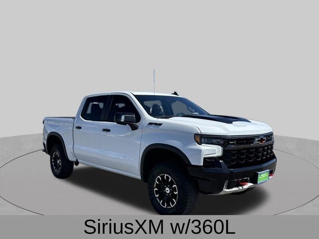 2023 Chevrolet Silverado 1500 ZR2 - Photo 10