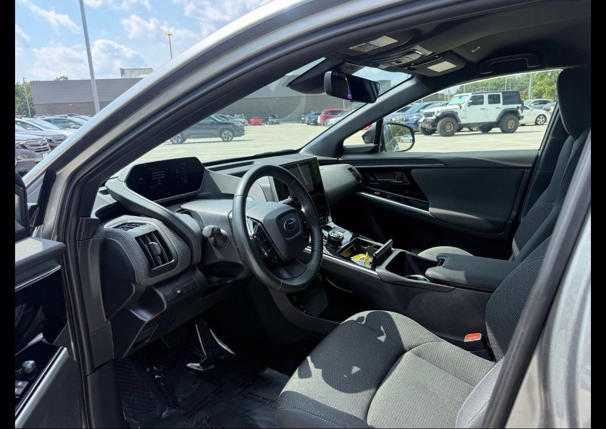 Used 2023 Black Subaru Premium image 23