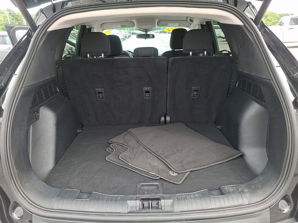 Used 2024 Black Ford Active image 28