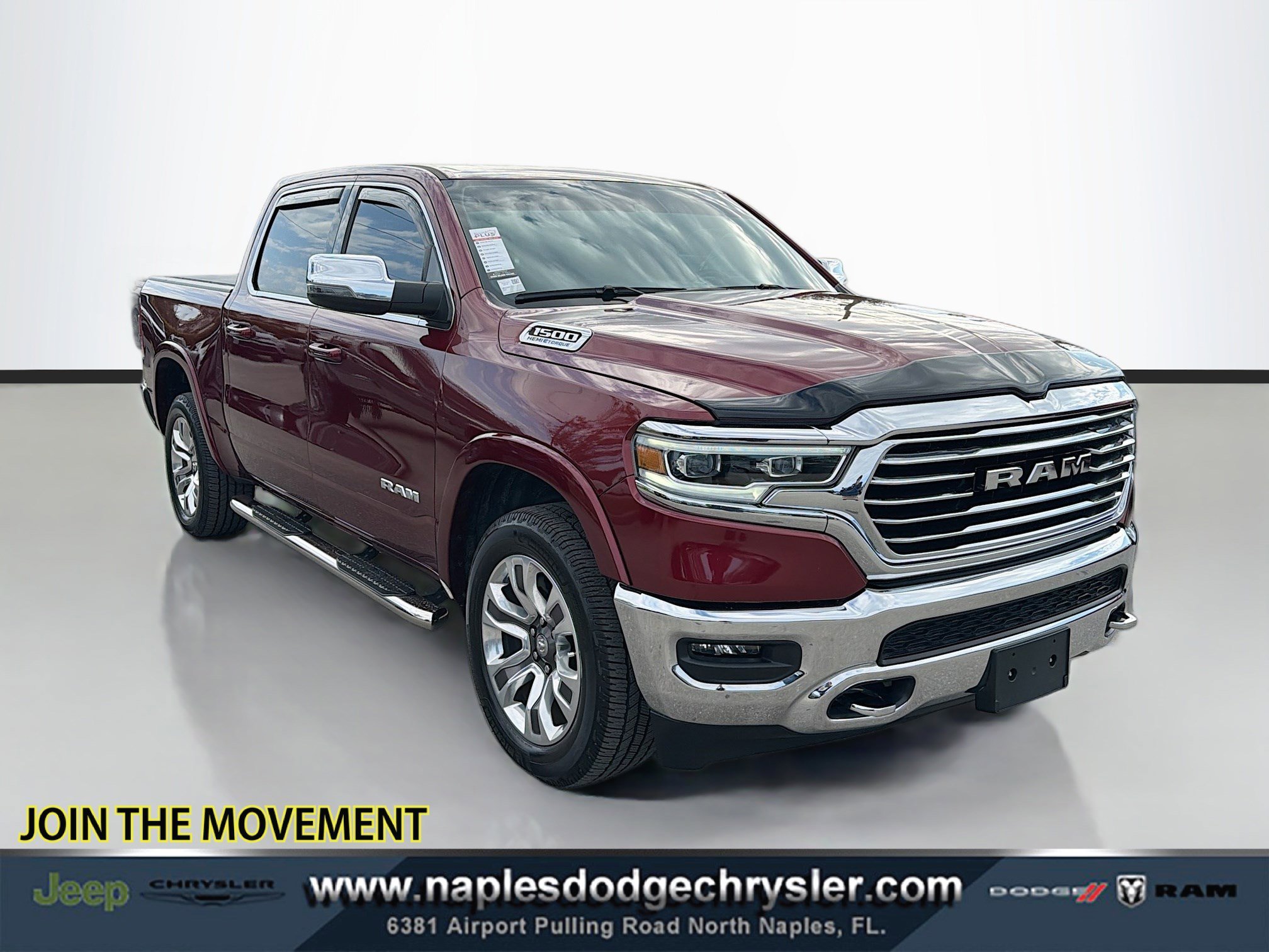 2023 RAM Ram 1500 Pickup Longhorn