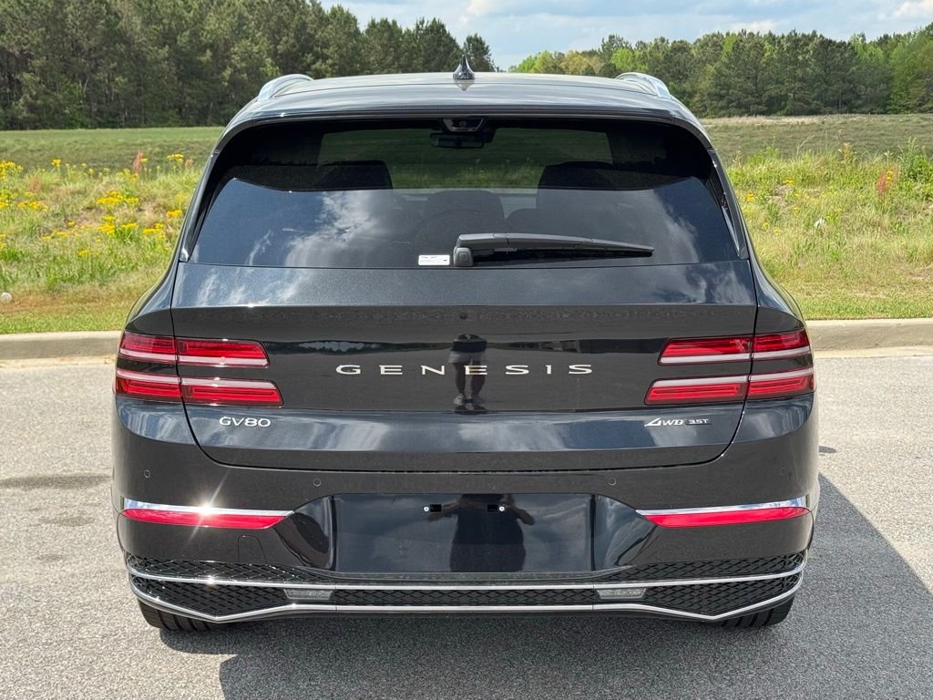 2025 GENESIS GV80 Prestige - Photo 12