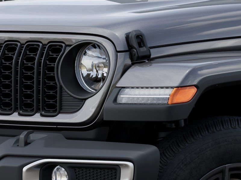 2025 Jeep Gladiator Sport S - Photo 10