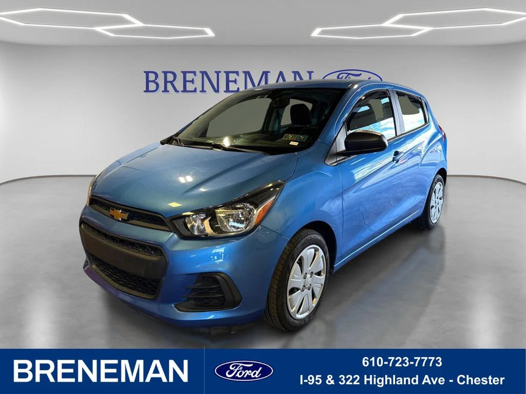 2016 Chevrolet Spark LS CVT 1SB's photo