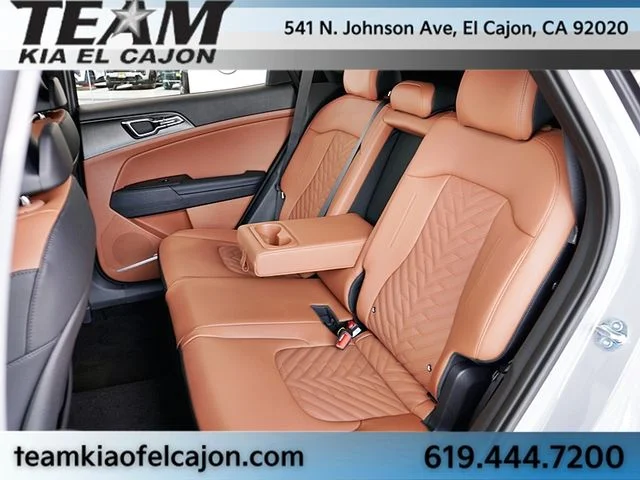 New 2027 Gray Kia X-Line image 21