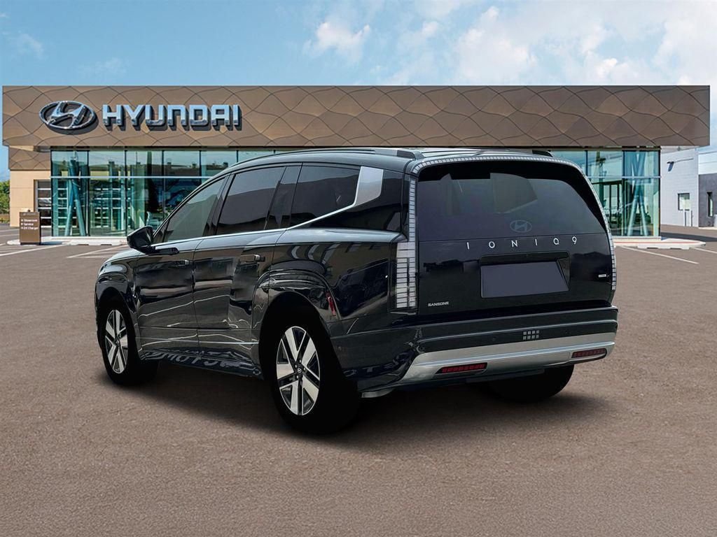 New 2026 Black Hyundai SEL image 5