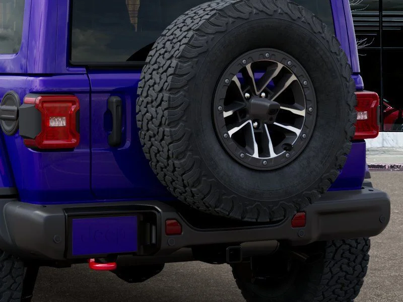 New 2026 Reign Exterior Paint Jeep Rubicon X image 13