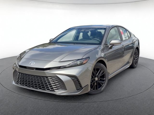 New 2026 Heavy Metal Toyota SE image 1