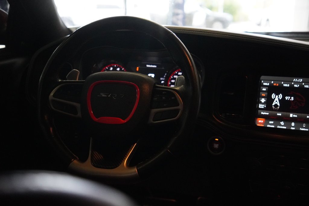 Used 2022 Red Dodge SRT Hellcat Widebody image 23