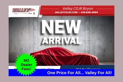 New 2027 High Gloss Black Jeep Laredo X image 1