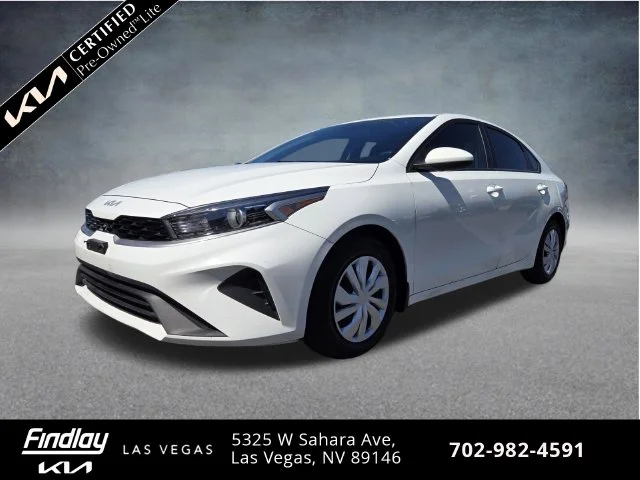 2022 Kia Forte FE