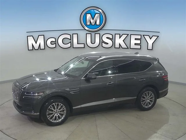 2024 GENESIS GV80