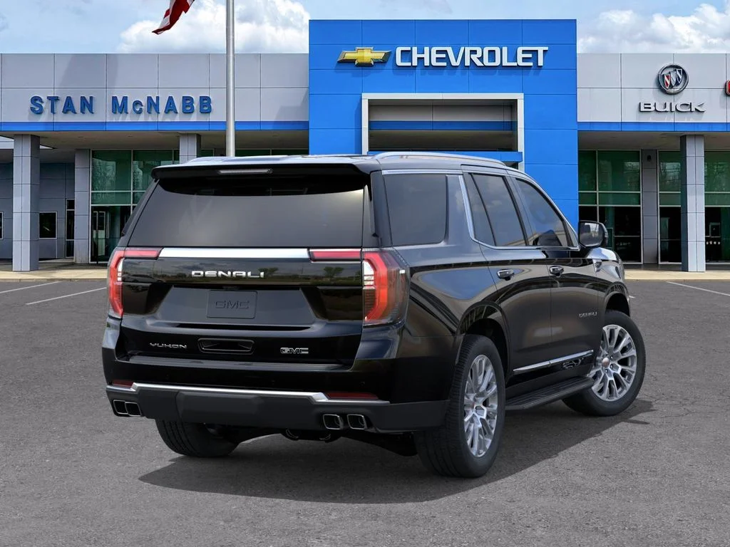 New 2026 Onyx Black GMC Denali image 4