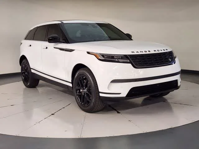 New 2026 Fuji White Land Rover S - P250 image 11