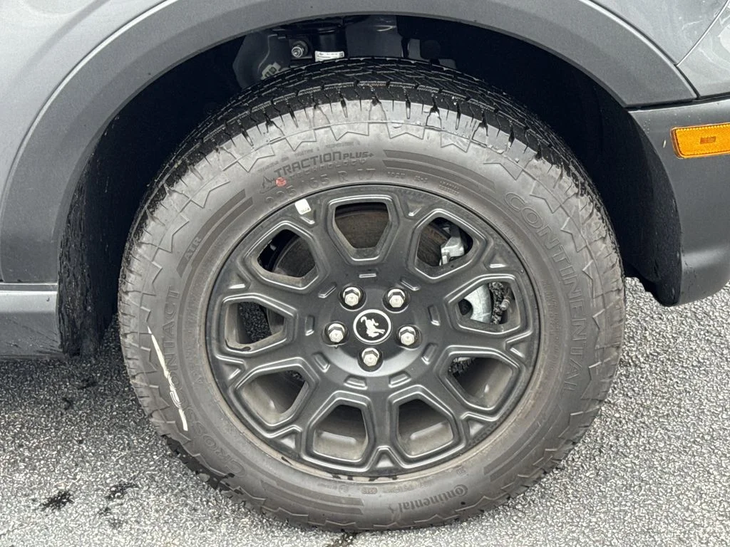 New 2025 Gray Ford Badlands image 12