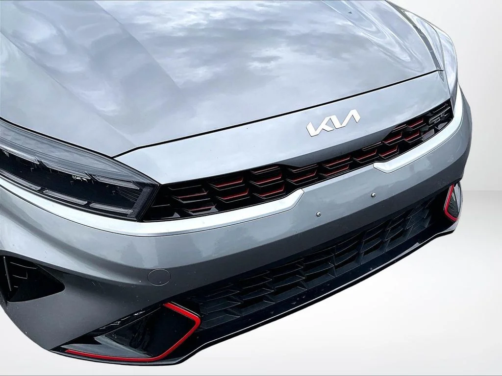 Used 2024 Gray Kia GT image 26