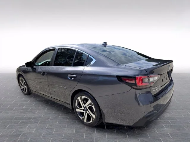 Used 2021 Gray Subaru Limited image 5