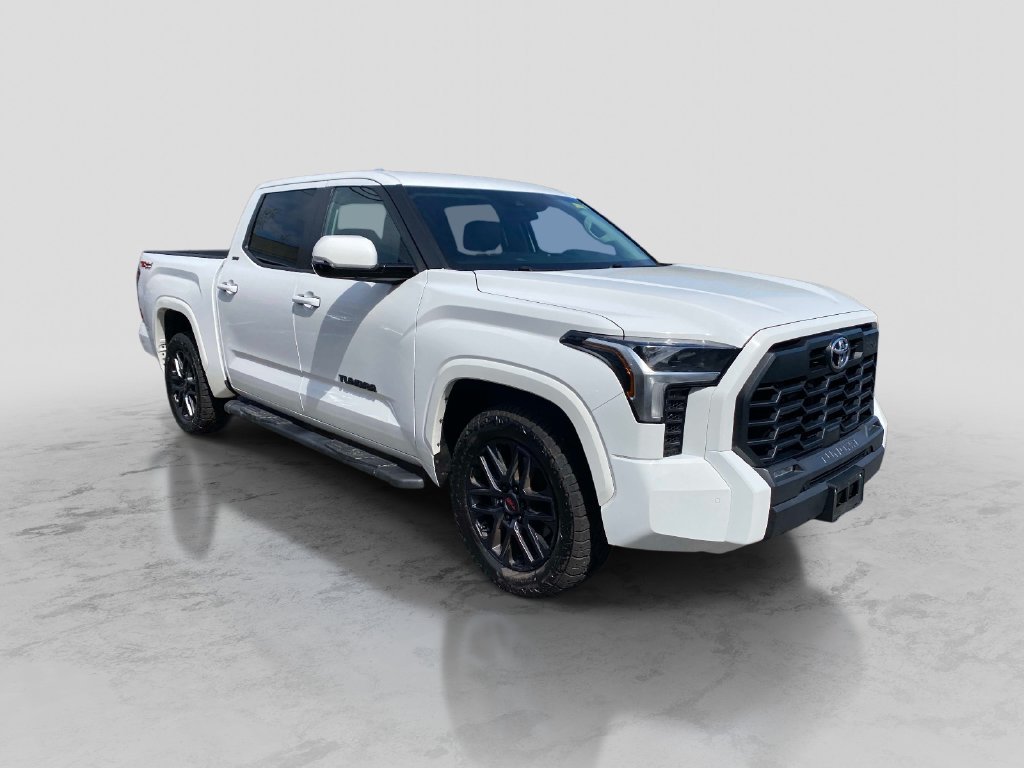 Used 2024 White Toyota SR5 image 9