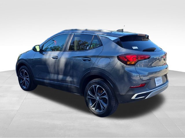 Used 2021 Gray Buick Select image 3