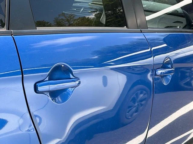Used 2021 Blue Mitsubishi 2.0 LE image 12