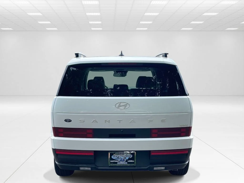 New 2026 White Hyundai SEL image 5