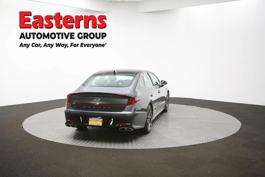 Used 2022 Gray Hyundai N Line image 36