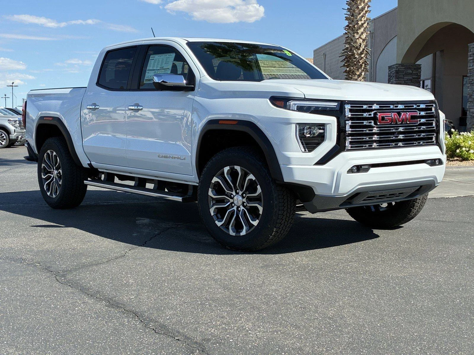 2026 GMC Canyon