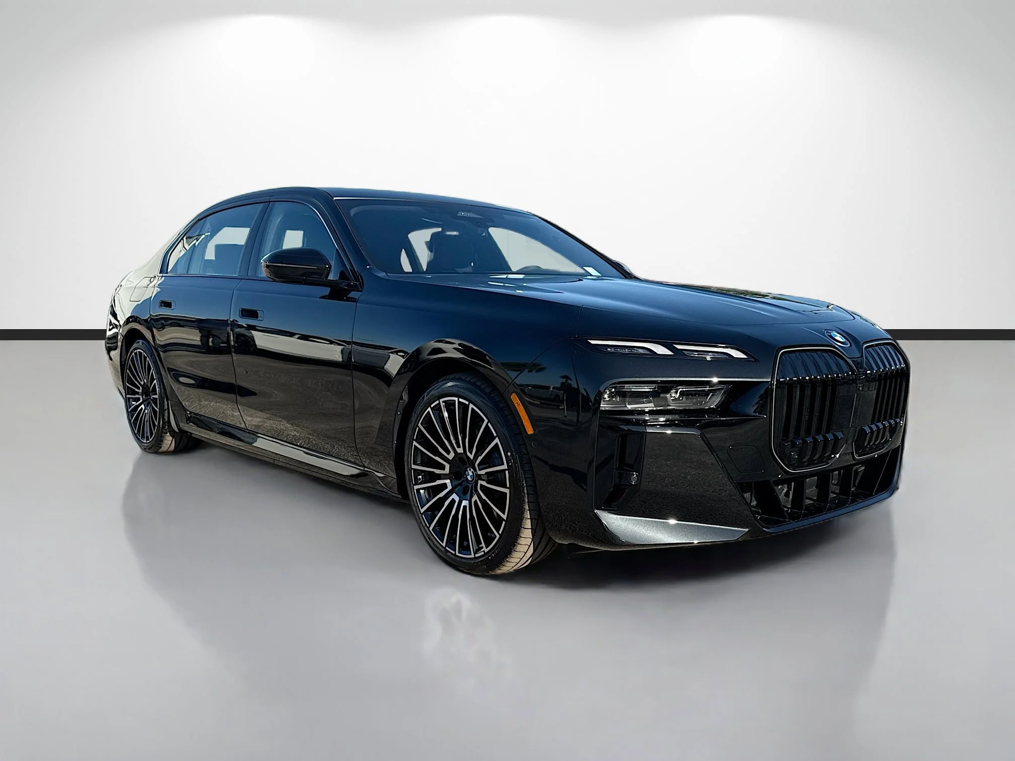 2026 BMW i7 eDrive50 Sedan's photo