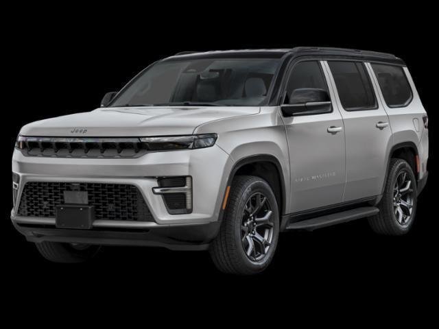 2026 Jeep Grand Wagoneer 85th Anniversary Edition