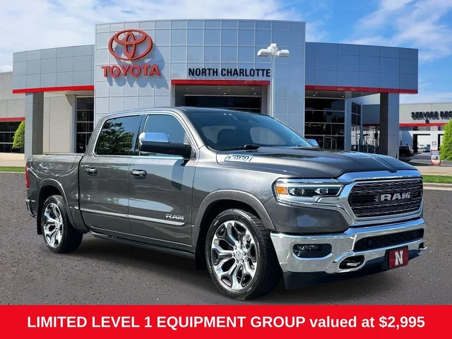2019 Ram 1500 Limited