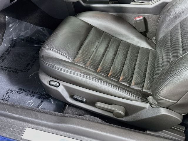 Used 2009 Blue Ford Shelby GT500 image 17