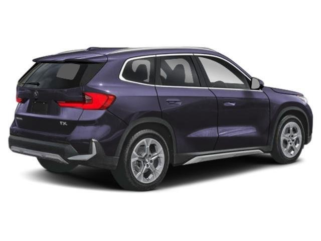 New 2027 Night Dusk Blue Metallic BMW xDrive28i image 2