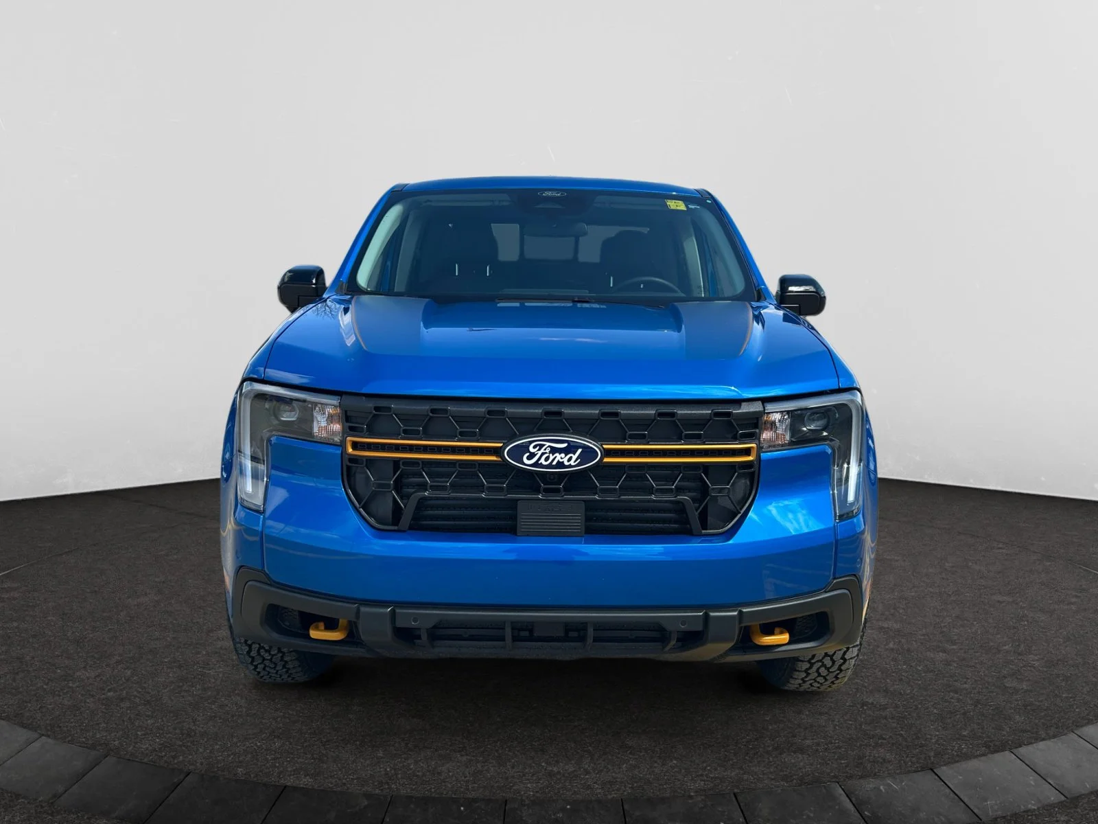 New 2026 Velocity Blue Ford Tremor image 8