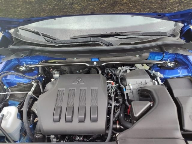New 2026 Blue Mitsubishi SEL image 34