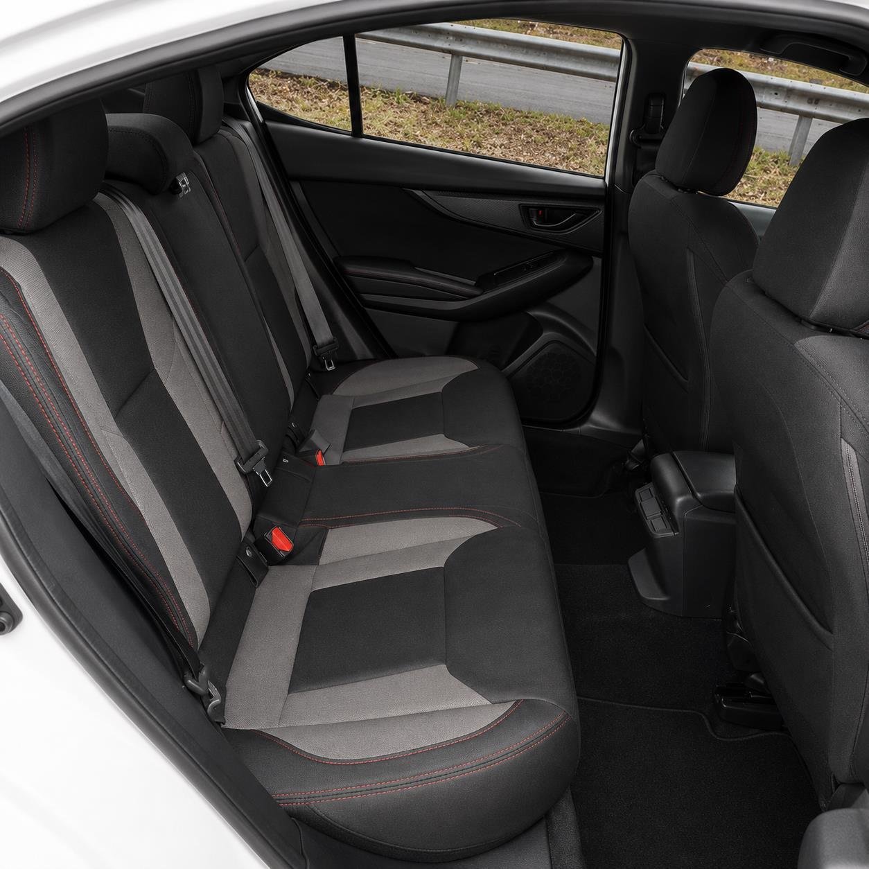 Used 2023 Magnetite Gray Metallic Subaru BASE image 13